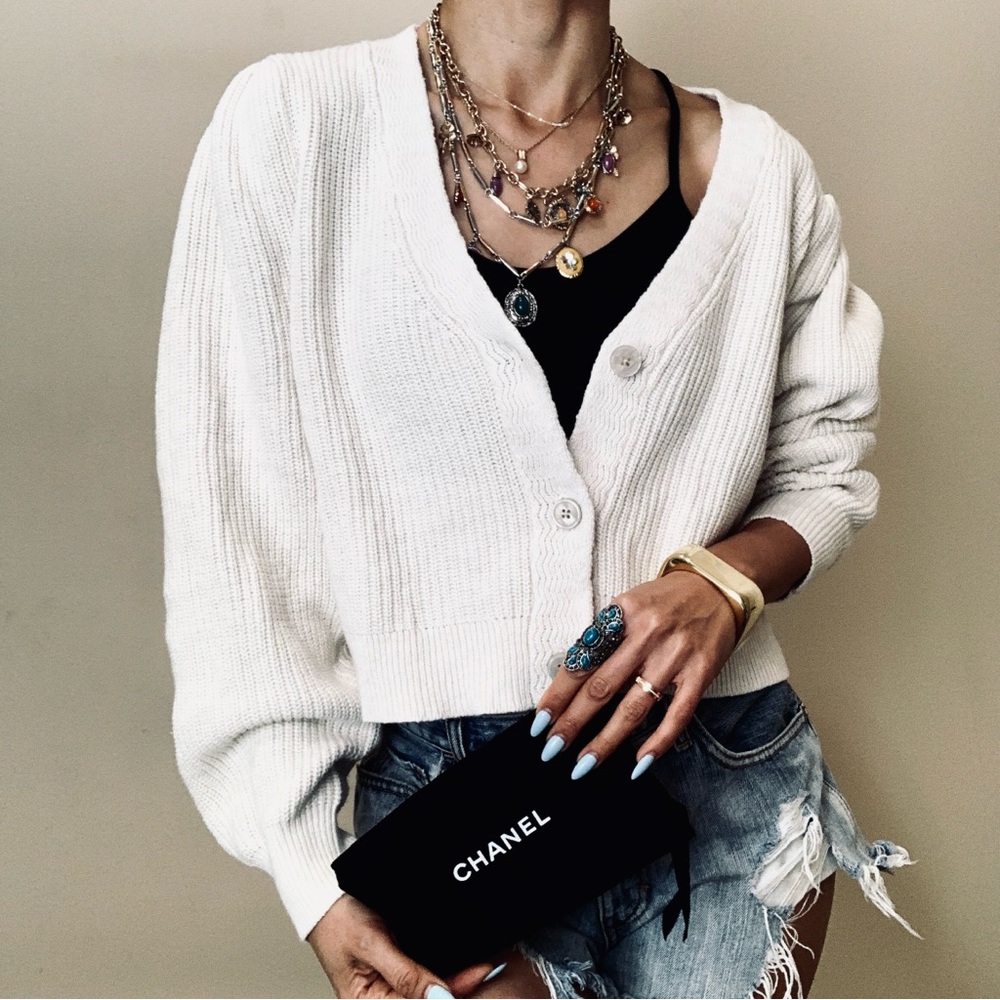 Brand New Aerie cardigan L